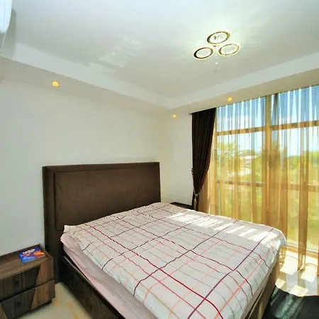 Lory Queen Luxury Appartement Alanya